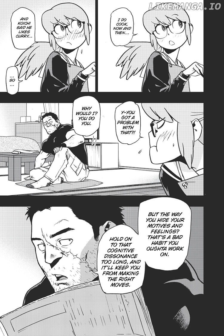 Read Vigilante_ Boku no Hero Academia Illegals EN Manga Online
