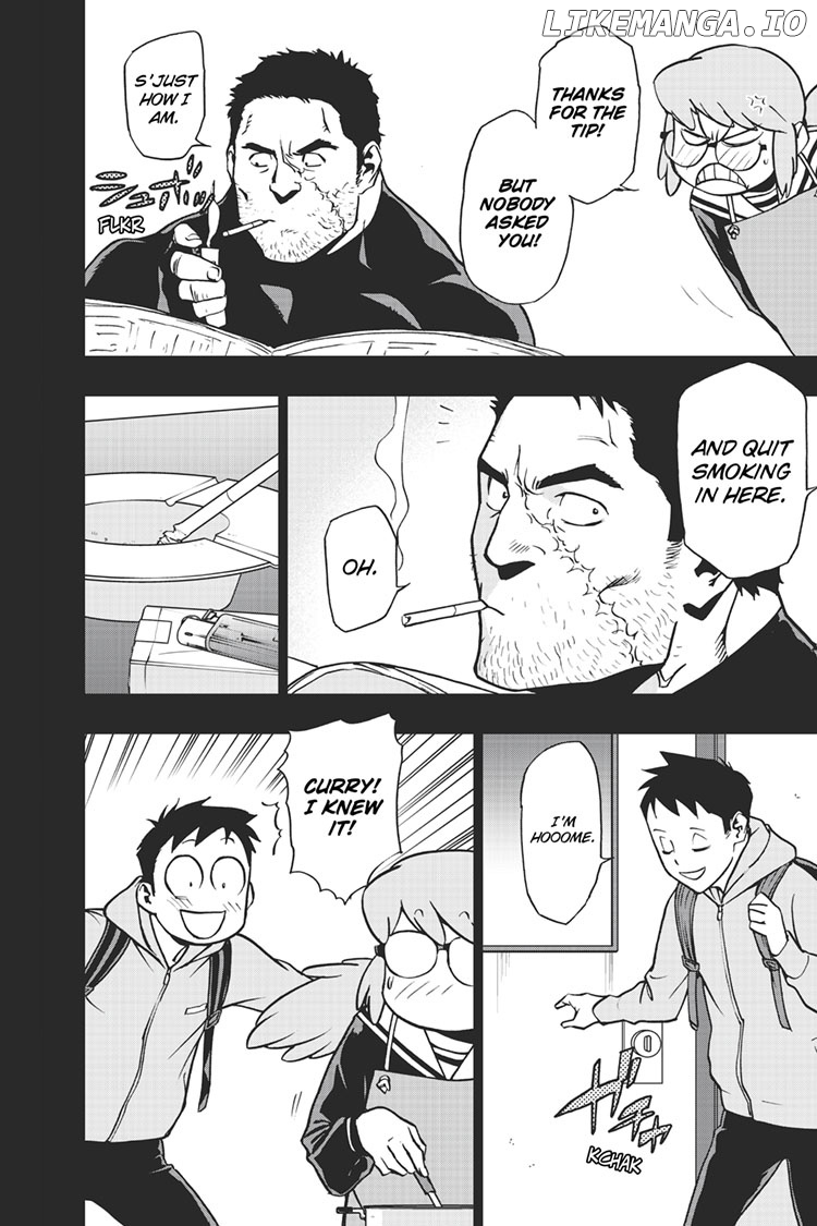Read Vigilante_ Boku no Hero Academia Illegals EN Manga Online