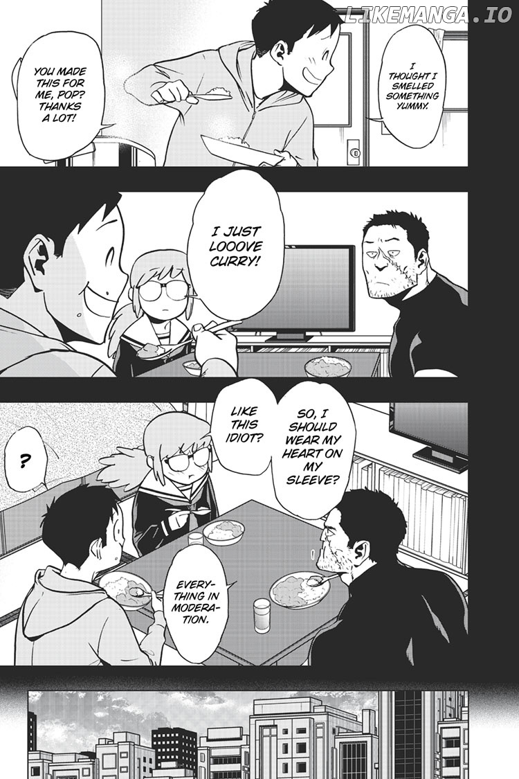 Read Vigilante_ Boku no Hero Academia Illegals EN Manga Online