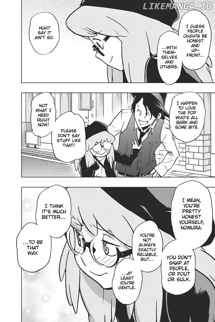 Read Vigilante_ Boku no Hero Academia Illegals EN Manga Online