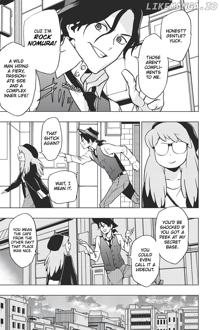 Read Vigilante_ Boku no Hero Academia Illegals EN Manga Online