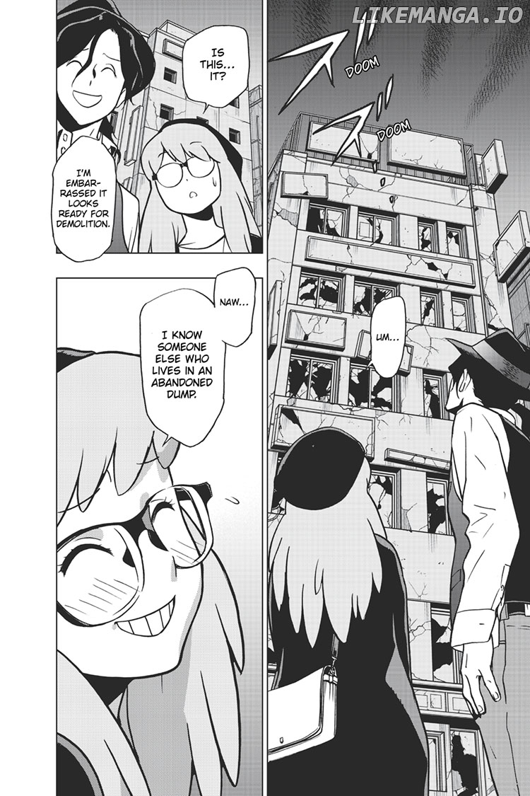 Read Vigilante_ Boku no Hero Academia Illegals EN Manga Online