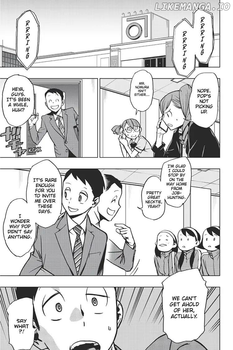 Read Vigilante_ Boku no Hero Academia Illegals EN Manga Online