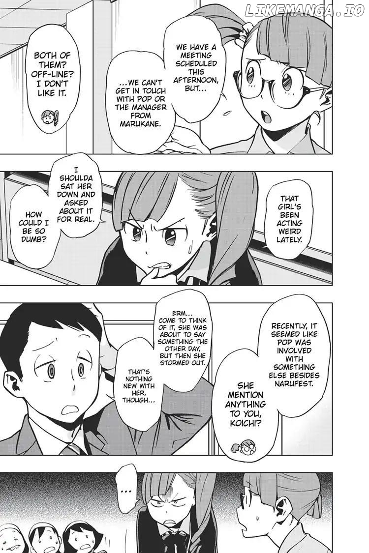 Read Vigilante_ Boku no Hero Academia Illegals EN Manga Online