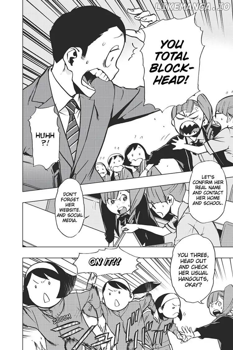 Read Vigilante_ Boku no Hero Academia Illegals EN Manga Online