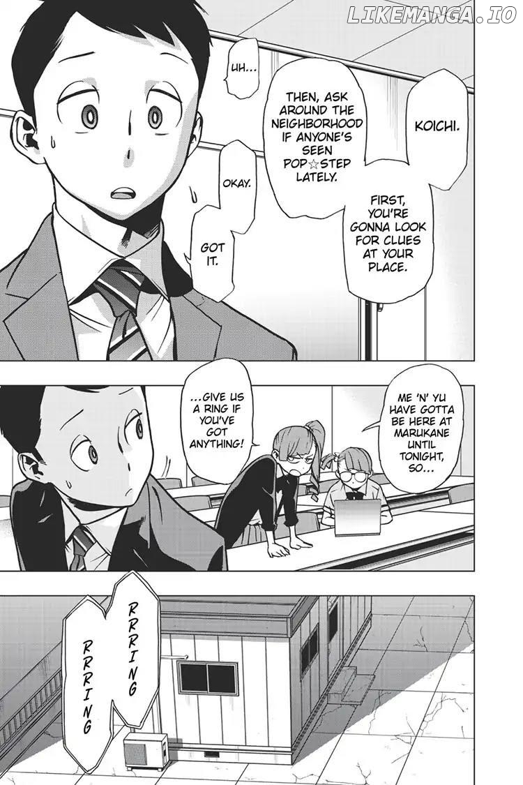 Read Vigilante_ Boku no Hero Academia Illegals EN Manga Online