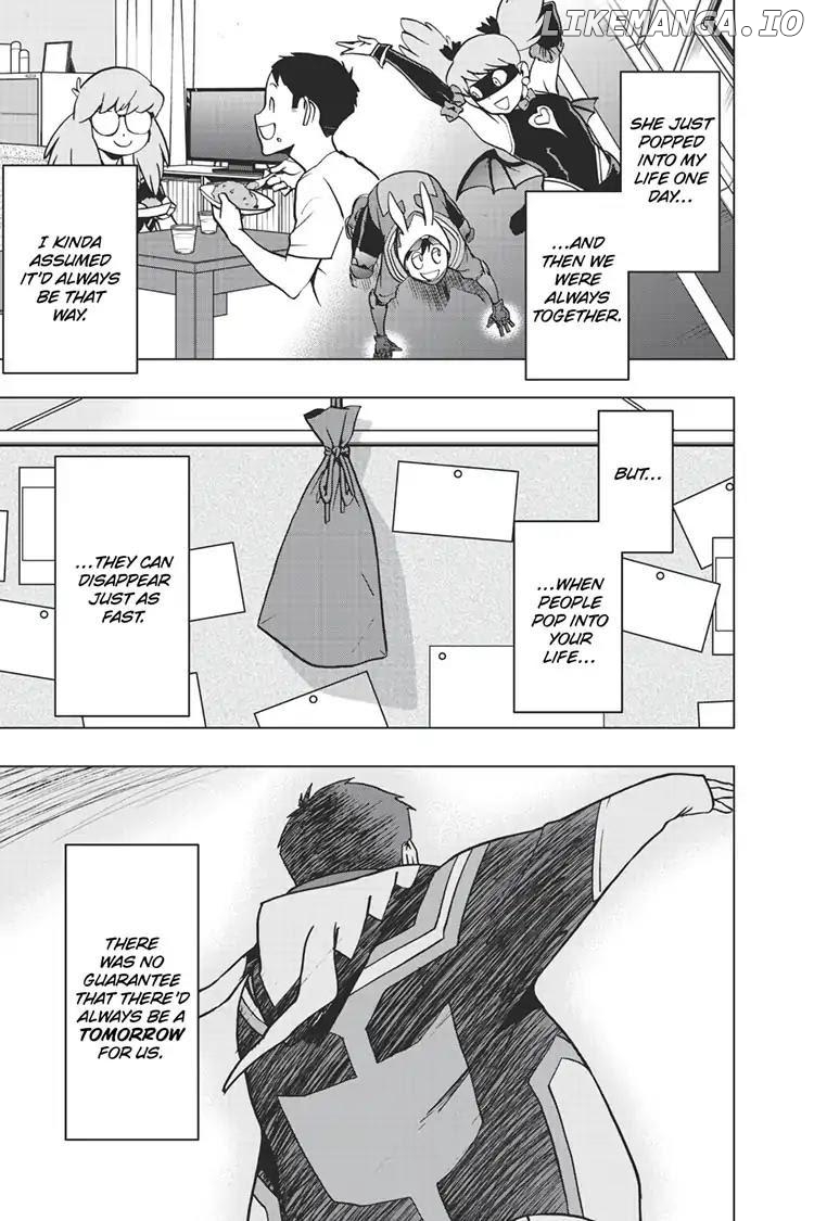 Read Vigilante_ Boku no Hero Academia Illegals EN Manga Online