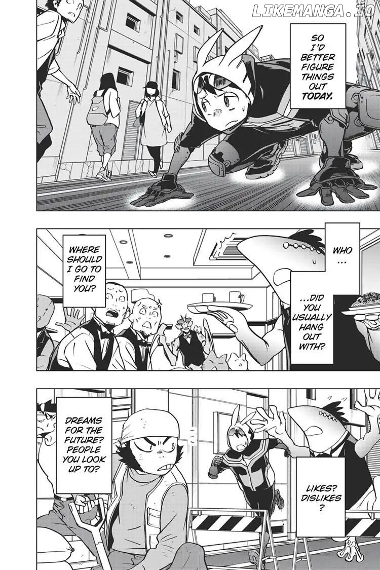 Read Vigilante_ Boku no Hero Academia Illegals EN Manga Online