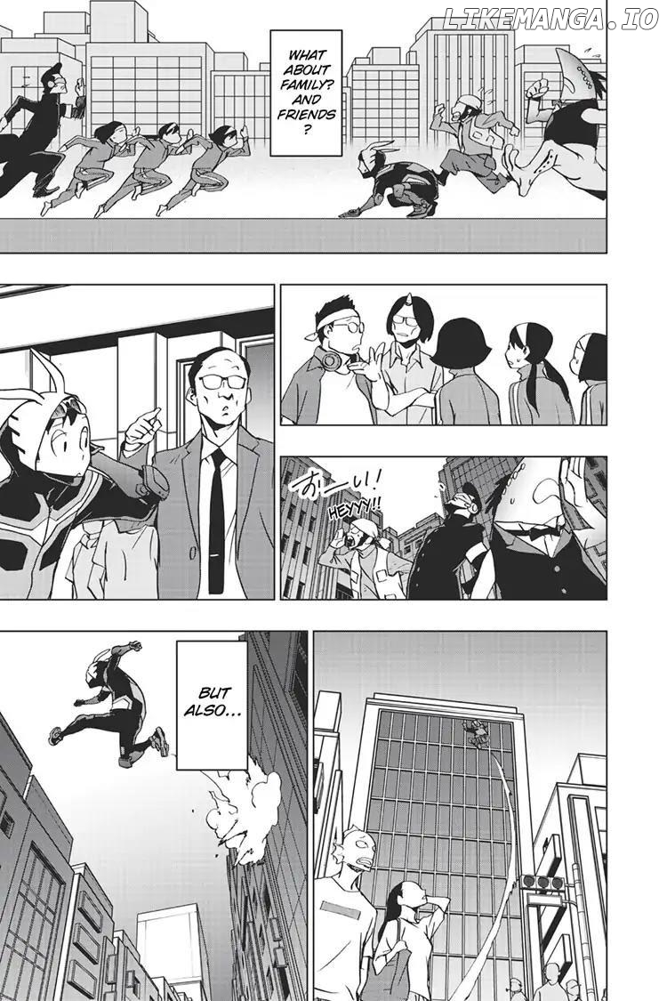 Read Vigilante_ Boku no Hero Academia Illegals EN Manga Online