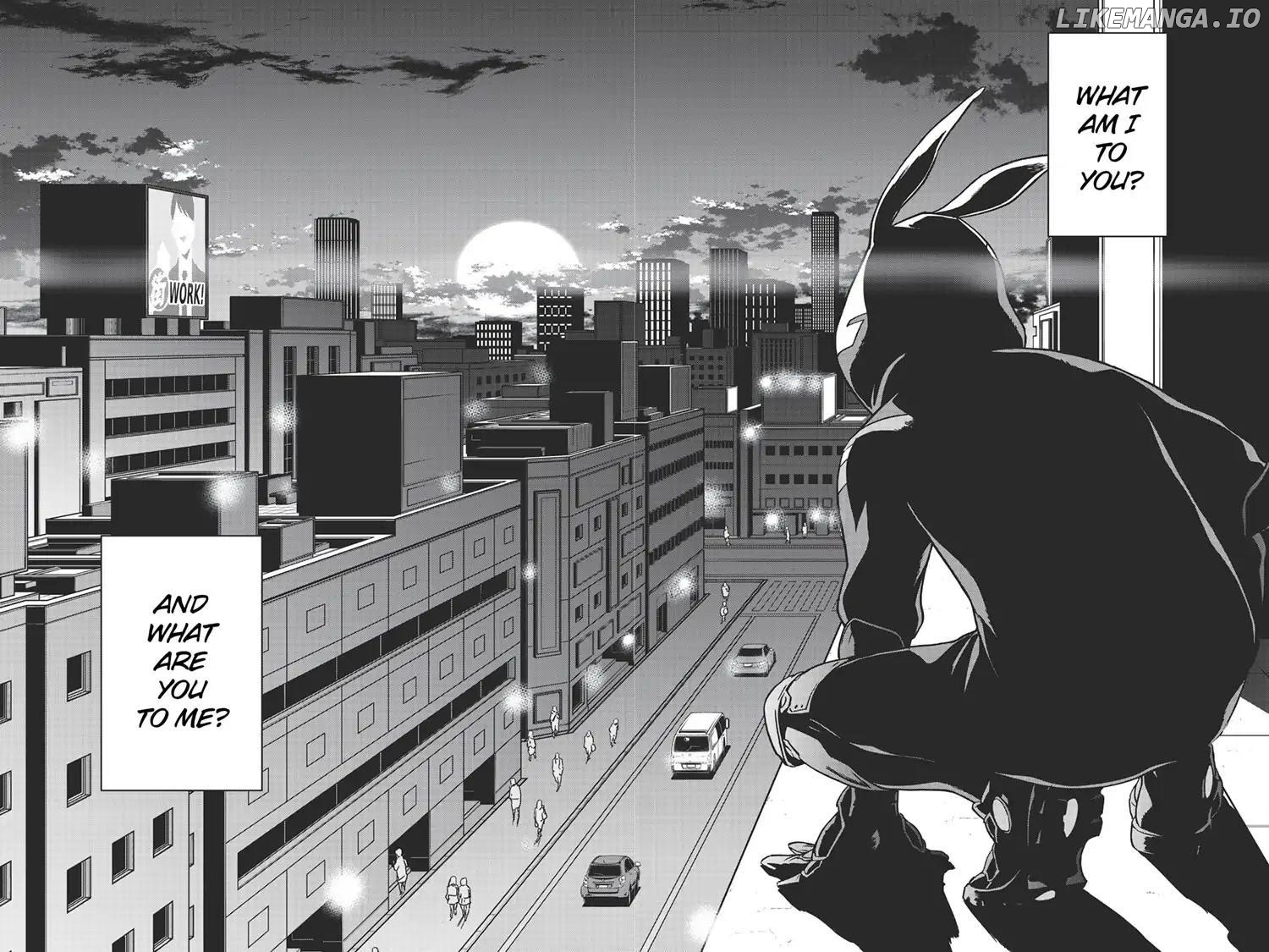 Read Vigilante_ Boku no Hero Academia Illegals EN Manga Online