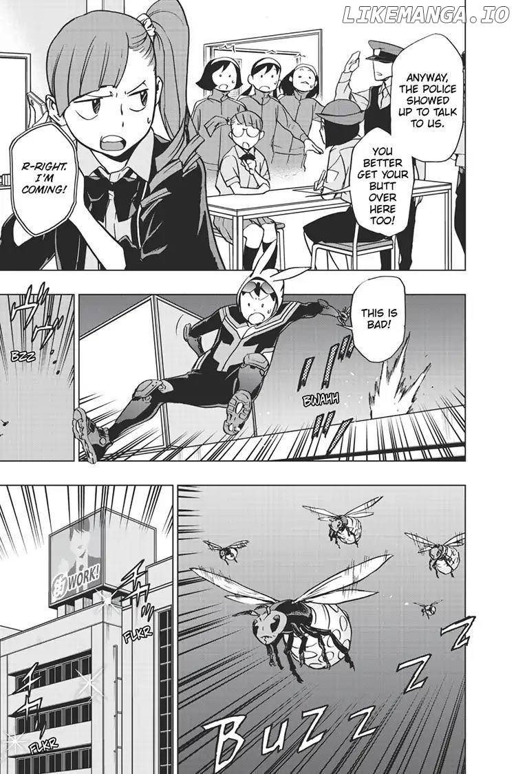 Read Vigilante_ Boku no Hero Academia Illegals EN Manga Online