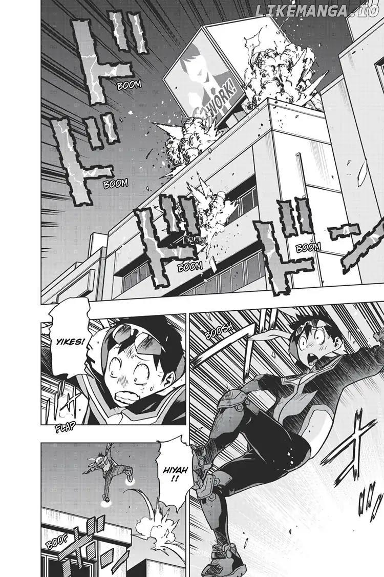 Read Vigilante_ Boku no Hero Academia Illegals EN Manga Online