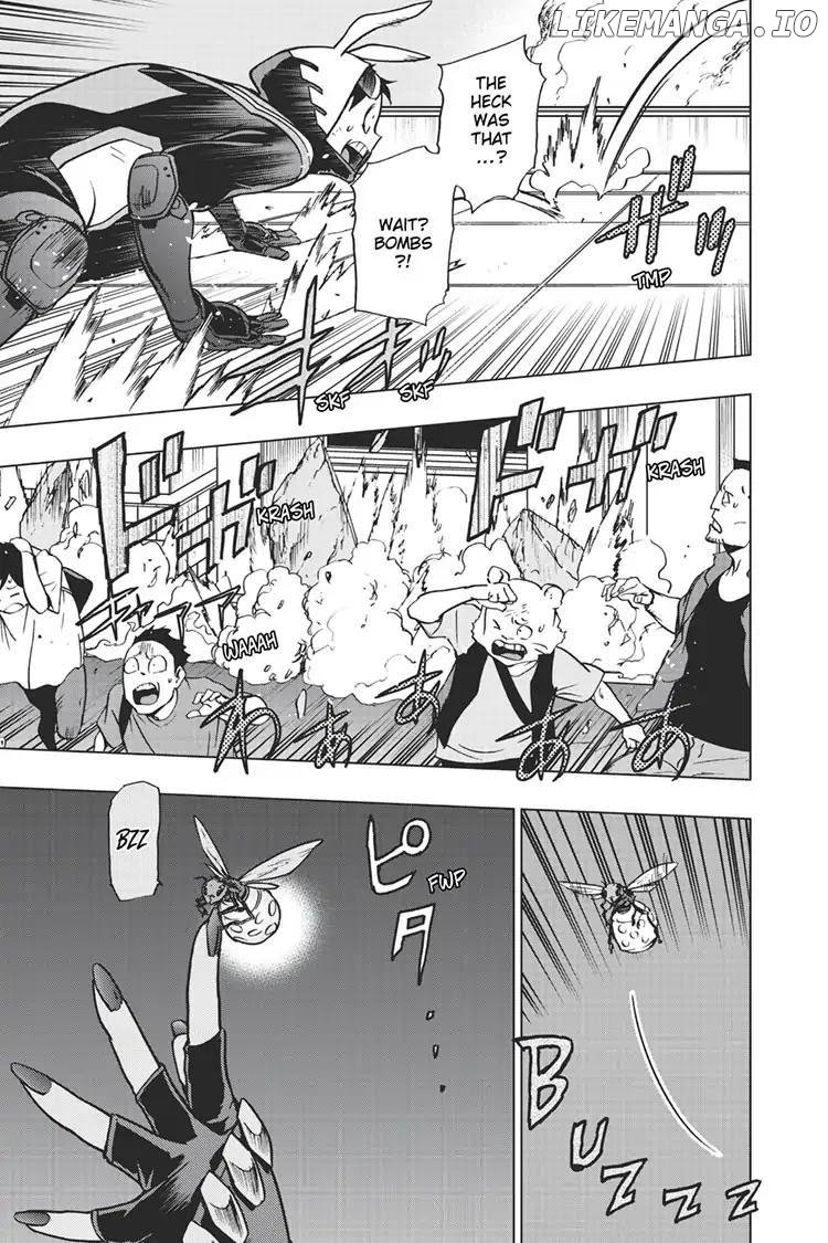Read Vigilante_ Boku no Hero Academia Illegals EN Manga Online