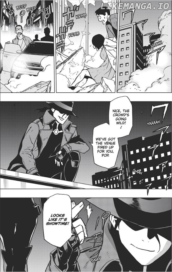 Read Vigilante_ Boku no Hero Academia Illegals EN Manga Online