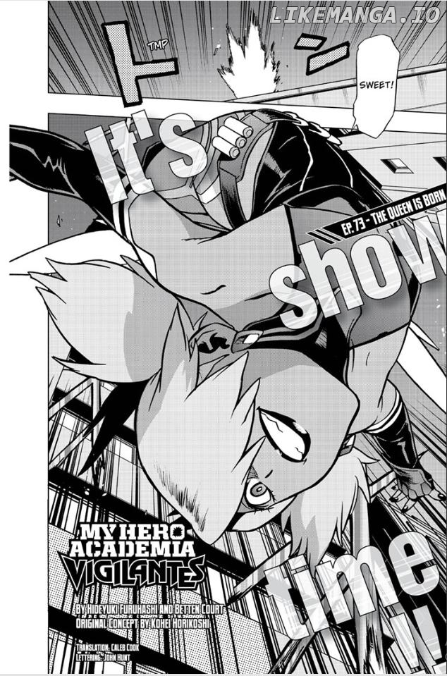 Read Vigilante_ Boku no Hero Academia Illegals EN Manga Online