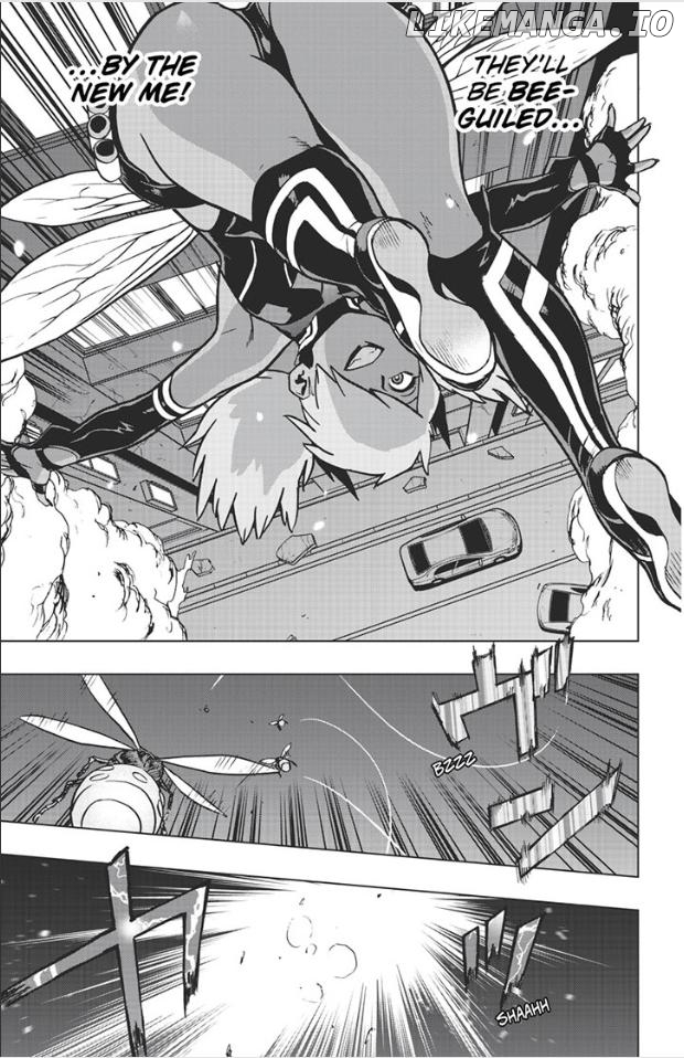 Read Vigilante_ Boku no Hero Academia Illegals EN Manga Online