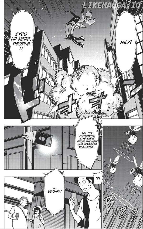 Read Vigilante_ Boku no Hero Academia Illegals EN Manga Online