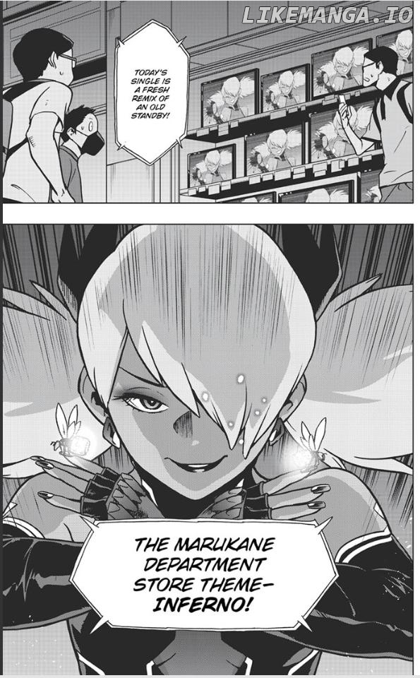 Read Vigilante_ Boku no Hero Academia Illegals EN Manga Online