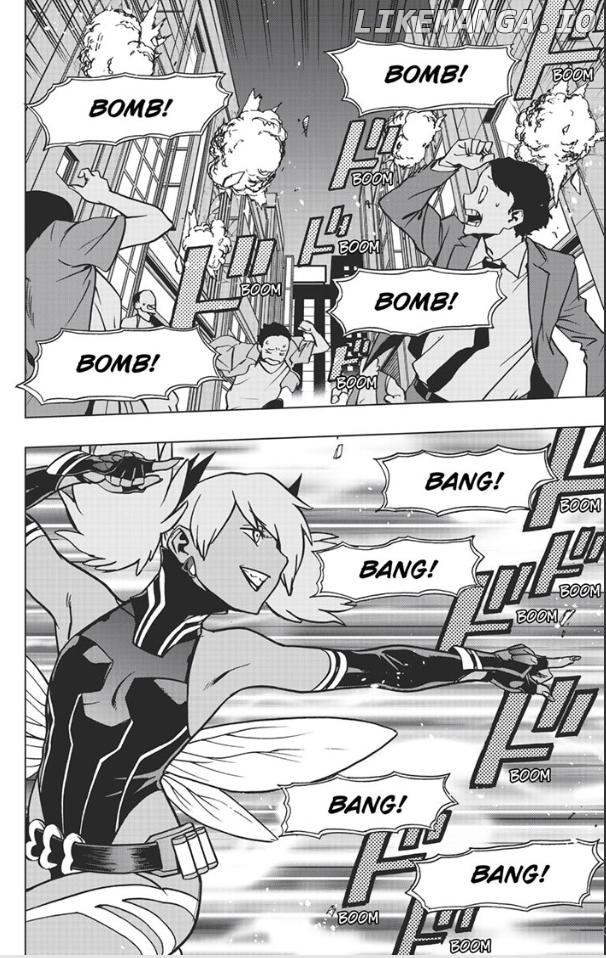 Read Vigilante_ Boku no Hero Academia Illegals EN Manga Online