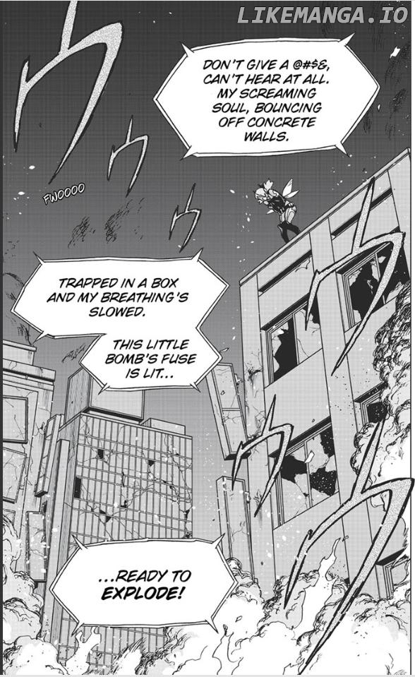 Read Vigilante_ Boku no Hero Academia Illegals EN Manga Online
