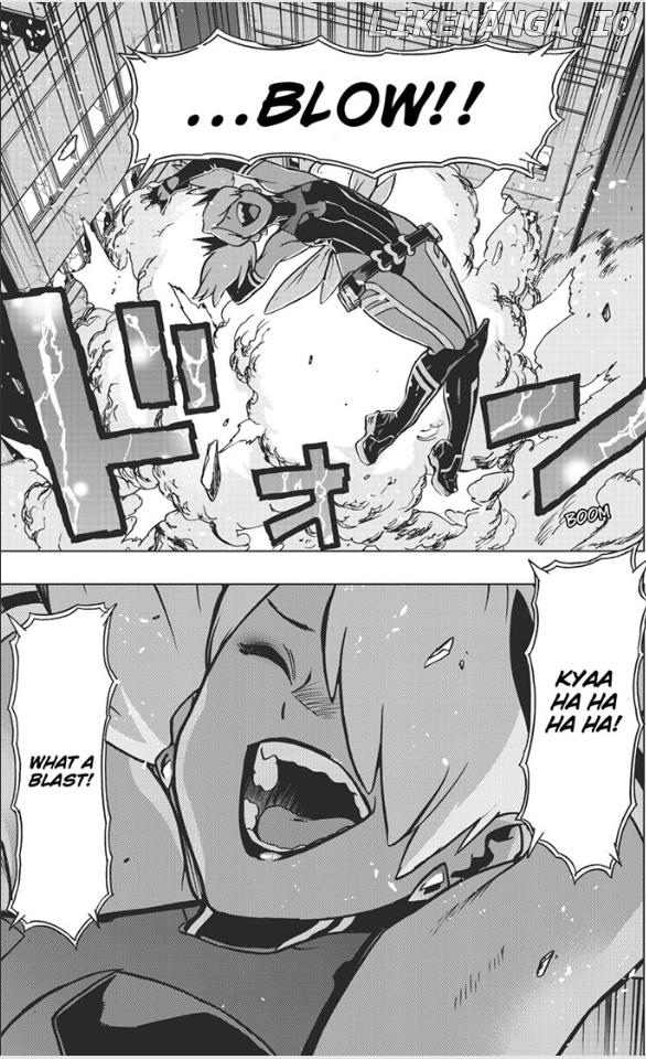 Read Vigilante_ Boku no Hero Academia Illegals EN Manga Online