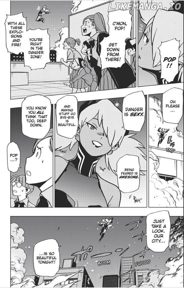 Read Vigilante_ Boku no Hero Academia Illegals EN Manga Online