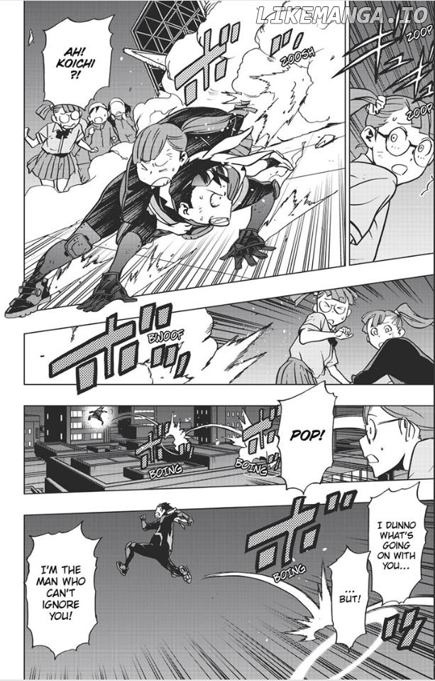 Read Vigilante_ Boku no Hero Academia Illegals EN Manga Online