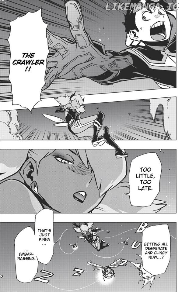 Read Vigilante_ Boku no Hero Academia Illegals EN Manga Online