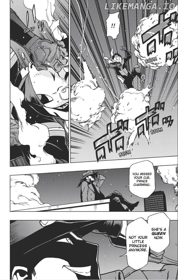 Read Vigilante_ Boku no Hero Academia Illegals EN Manga Online