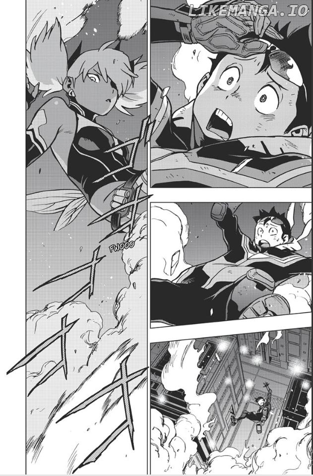 Read Vigilante_ Boku no Hero Academia Illegals EN Manga Online
