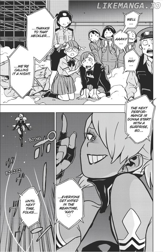 Read Vigilante_ Boku no Hero Academia Illegals EN Manga Online