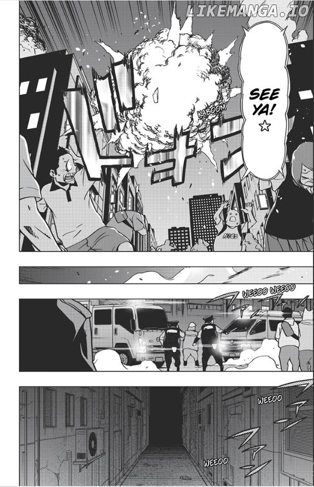 Read Vigilante_ Boku no Hero Academia Illegals EN Manga Online