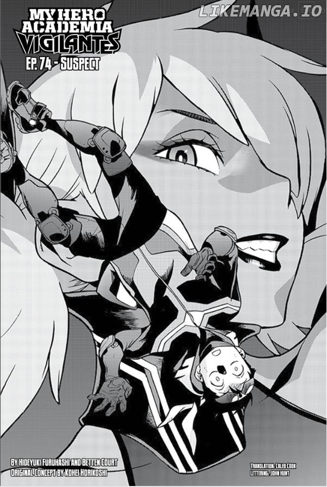 Read Vigilante_ Boku no Hero Academia Illegals EN Manga Online