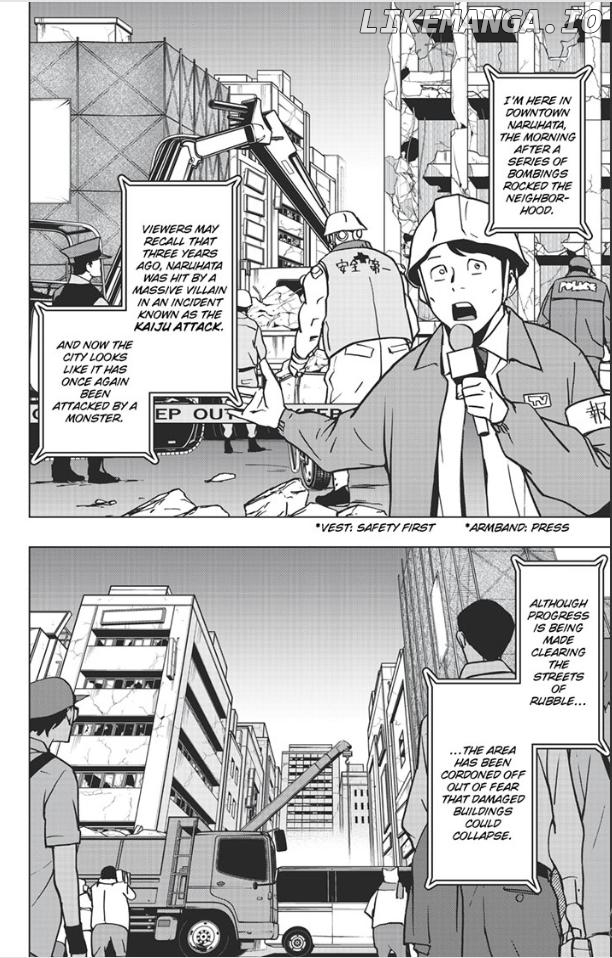 Read Vigilante_ Boku no Hero Academia Illegals EN Manga Online