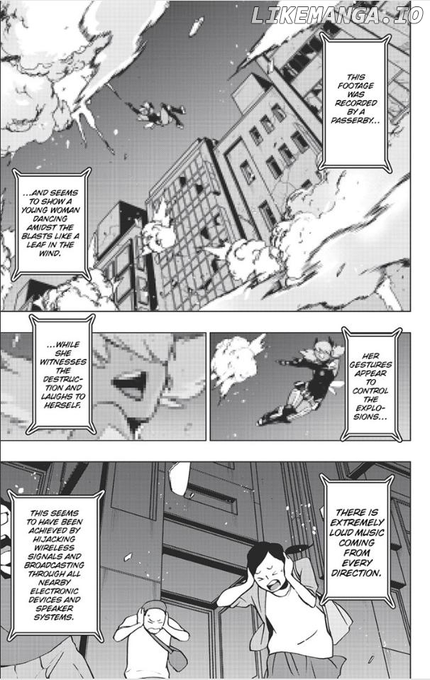 Read Vigilante_ Boku no Hero Academia Illegals EN Manga Online