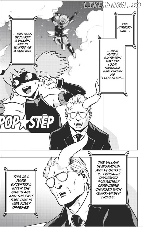 Read Vigilante_ Boku no Hero Academia Illegals EN Manga Online