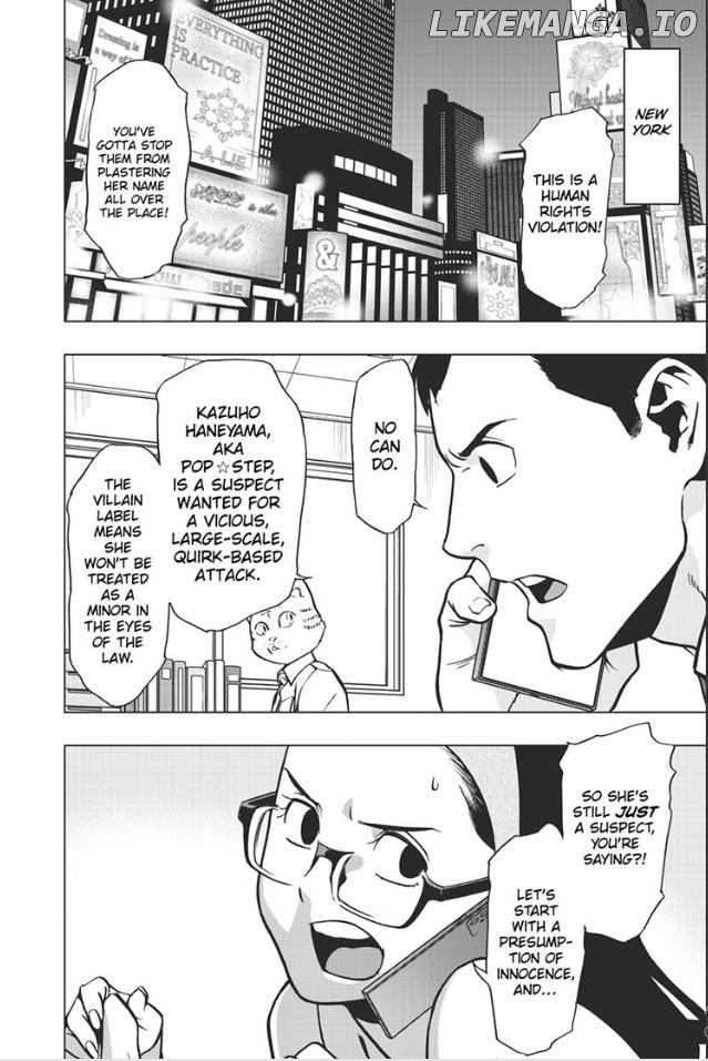 Read Vigilante_ Boku no Hero Academia Illegals EN Manga Online