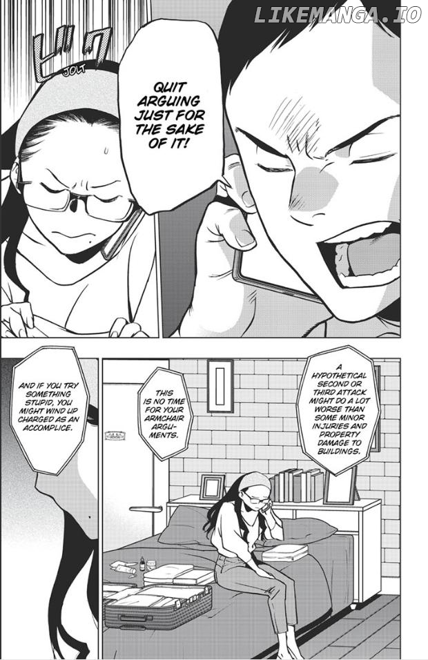 Read Vigilante_ Boku no Hero Academia Illegals EN Manga Online