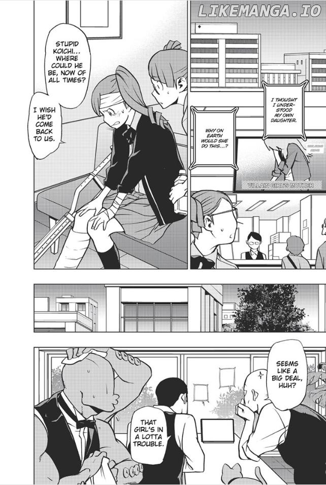 Read Vigilante_ Boku no Hero Academia Illegals EN Manga Online
