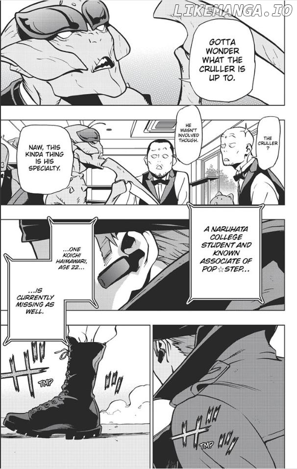 Read Vigilante_ Boku no Hero Academia Illegals EN Manga Online