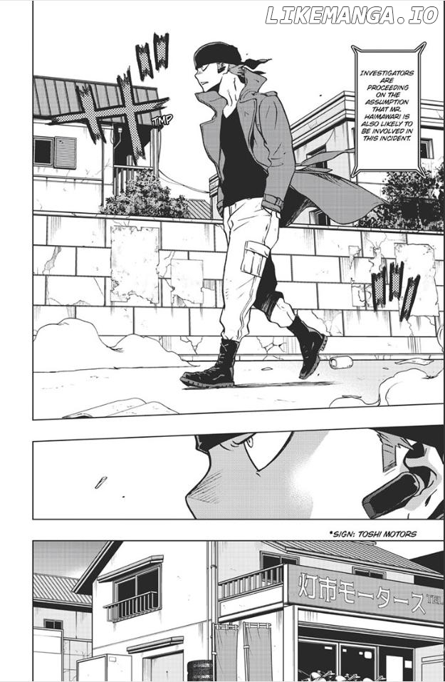 Read Vigilante_ Boku no Hero Academia Illegals EN Manga Online