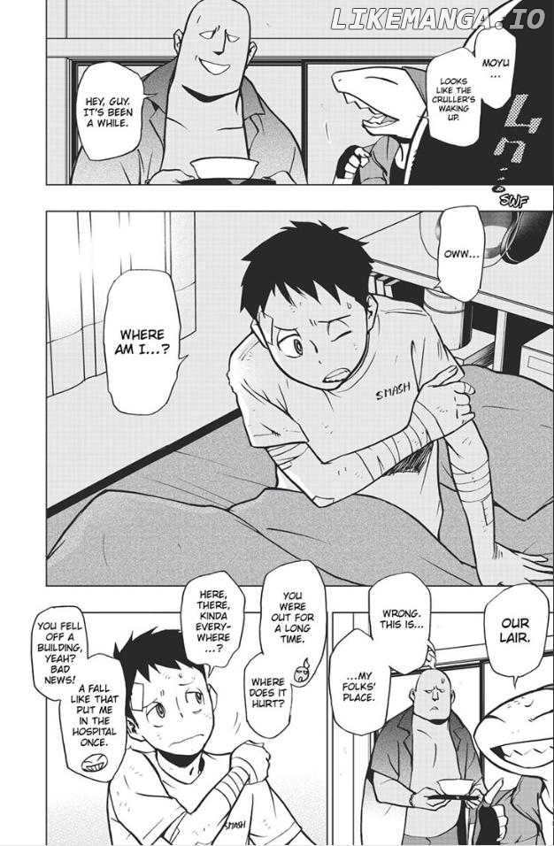 Read Vigilante_ Boku no Hero Academia Illegals EN Manga Online