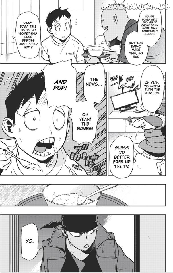 Read Vigilante_ Boku no Hero Academia Illegals EN Manga Online