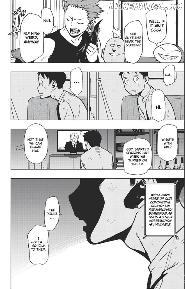 Read Vigilante_ Boku no Hero Academia Illegals EN Manga Online