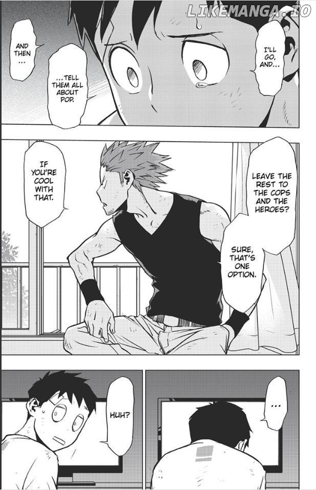 Read Vigilante_ Boku no Hero Academia Illegals EN Manga Online