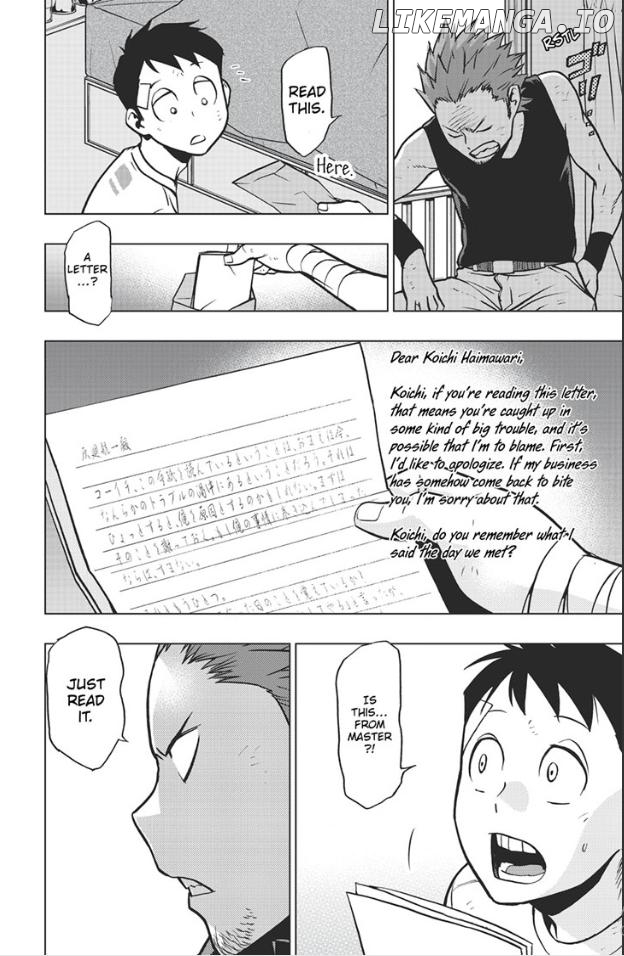 Read Vigilante_ Boku no Hero Academia Illegals EN Manga Online