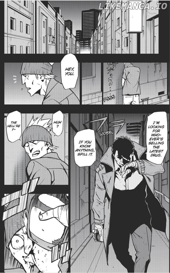 Read Vigilante_ Boku no Hero Academia Illegals EN Manga Online