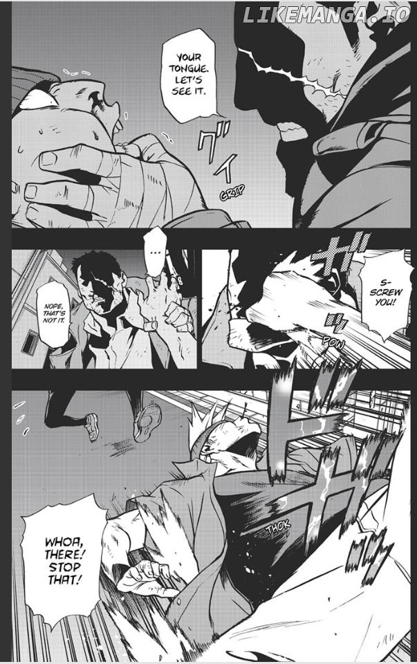 Read Vigilante_ Boku no Hero Academia Illegals EN Manga Online