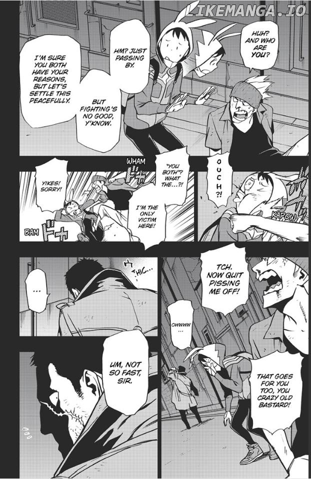 Read Vigilante_ Boku no Hero Academia Illegals EN Manga Online