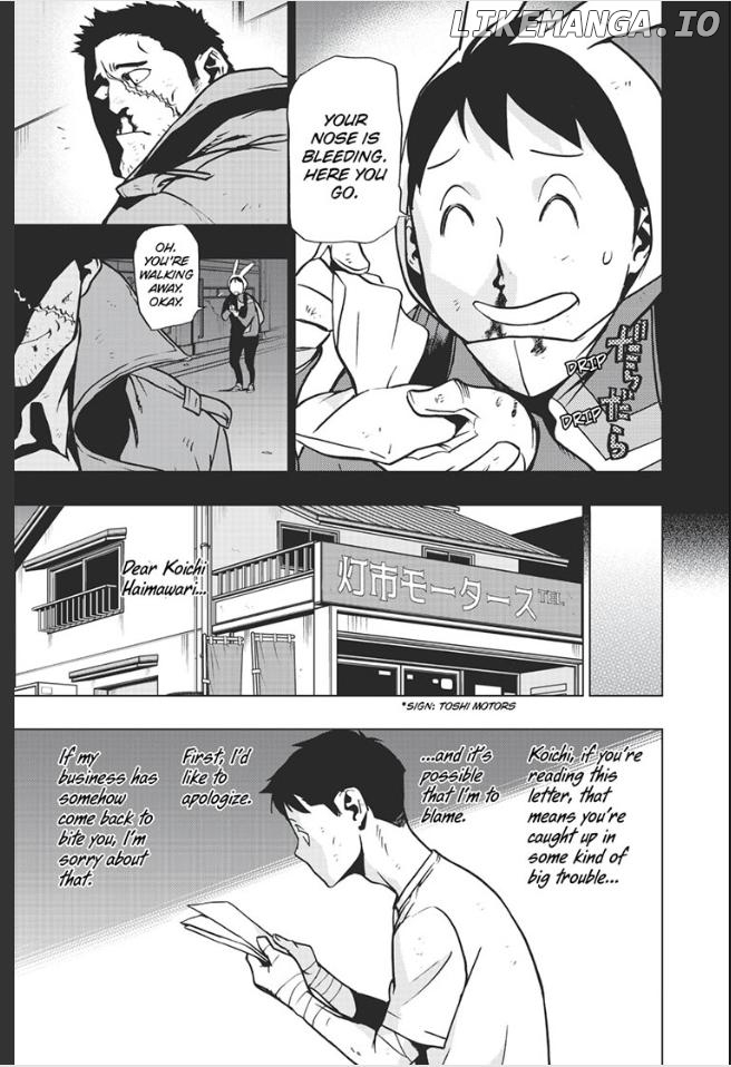 Read Vigilante_ Boku no Hero Academia Illegals EN Manga Online